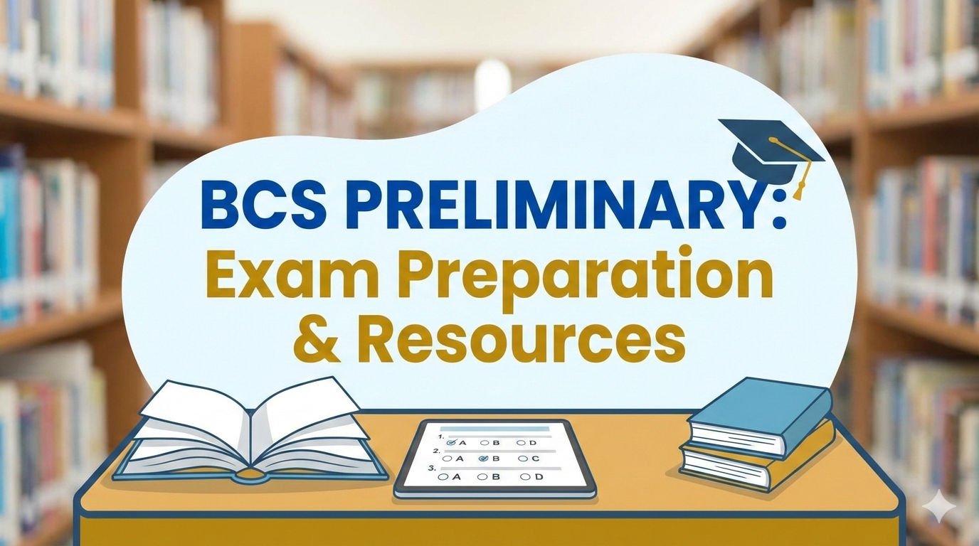 বিসিএস প্রিলিমিনারি